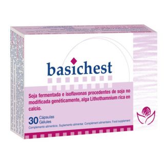 Basichest Bioserum - 30 cápsulas