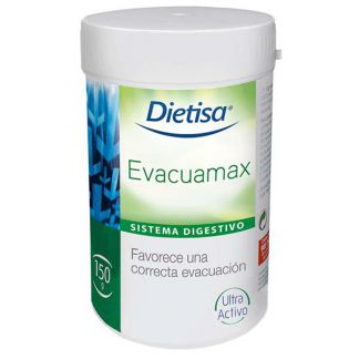 EvacuMax Tránsito Intestinal Dietisa - 150 gramos