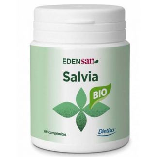 Edensan Salvia Bio Dietisa - 60 comprimidos
