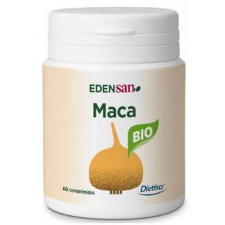 Edensan Maca Bio Dietisa - 60 comprimidos