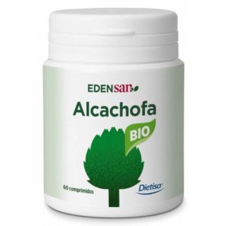 Edensan Alcachofa Bio Dietisa - 60 comprimidos