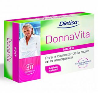 Donnavita Dietisa - 30 cápsulas
