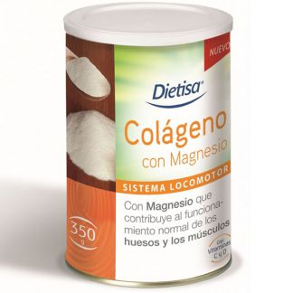 Colágeno con Magnesio Dietisa - 350 gramos