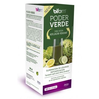 Biform Poder Verde Dietisa - 500 ml.