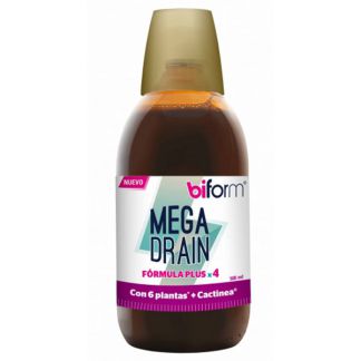 Biform Mega Drain Fórmula Plus Dietisa - 500 ml.
