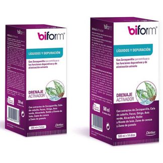 Biform Drenaje Dietisa - 500 ml.