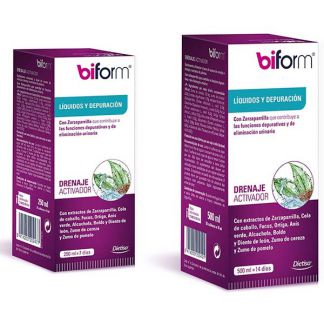 Biform Drenaje Dietisa - 250 ml.