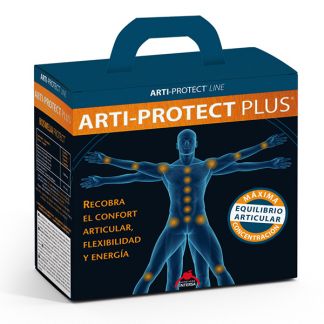 Arti-Protect Forte Intersa - 2 x 45 cápsulas