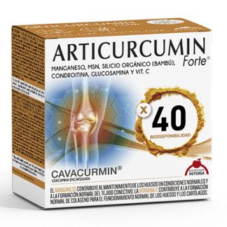 Articurcumin Forte Intersa - 30 sobres