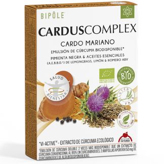 Bipole Cardus Complex Intersa - 20 ampollas