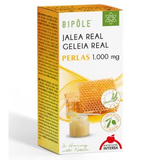 Bipole Jalea Real 1000 mg. Intersa - 30 perlas