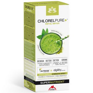 Chlorelpure+ Metal Detox Intersa - 500 ml.