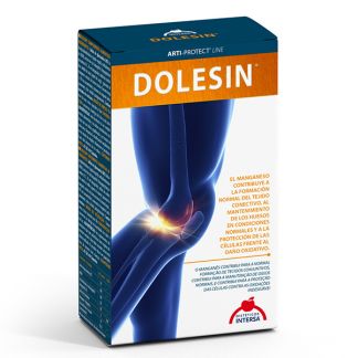 Dolesin Intersa - 60 cápsulas