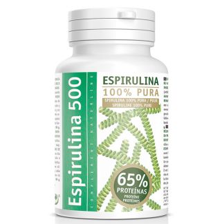 Espirulina Intersa - 180 comprimidos