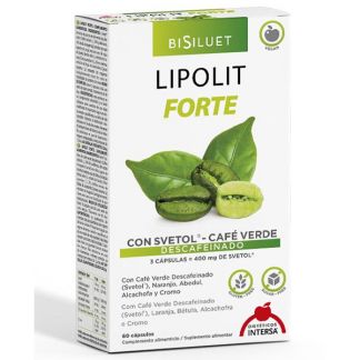 Lipolit Forte Intersa - 90 perlas
