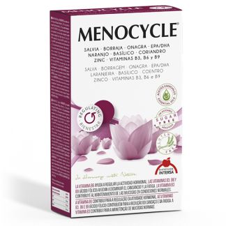 Menocycle Intersa - 60 cápsulas