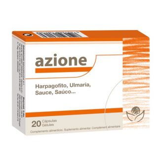 Azione Bioserum - 20 cápsulas