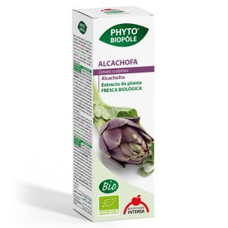 Phyto-Biopole Bio Alcachofa Intersa - 50 ml.