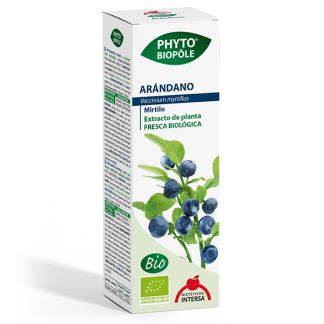 Phyto-Biopole Bio Arándano Intersa - 50 ml.