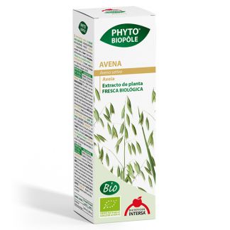 Phyto-Biopole Bio Avena Intersa - 50 ml.