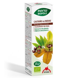 Phyto-Biopole Bio Castaño de Indias Intersa - 50 ml.