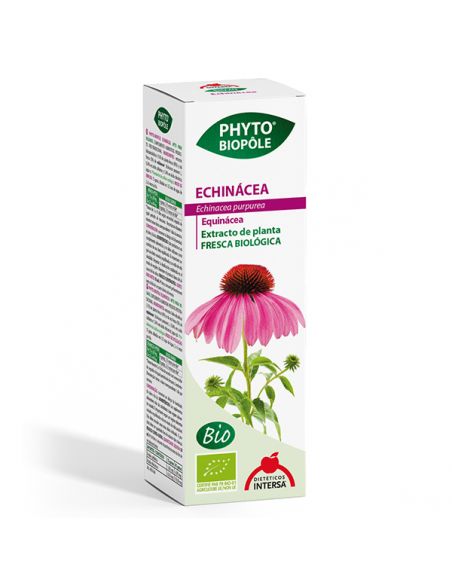 Phyto-Biopole Bio Echinácea Intersa - 50 ml.