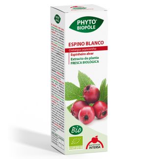 Phyto-Biopole Bio Espino Blanco Intersa - 50 ml.