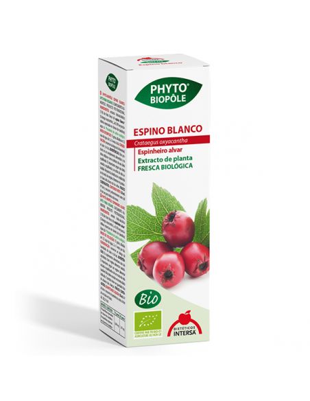 Phyto-Biopole Bio Espino Blanco Intersa - 50 ml.