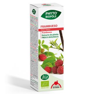Phyto-Biopole Bio Frambueso Intersa - 50 ml.