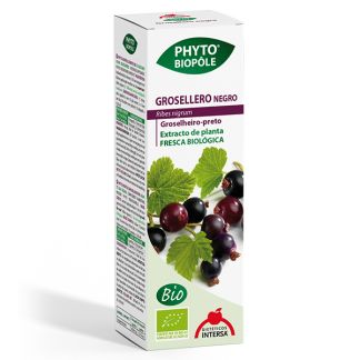 Phyto-Biopole Bio Grosellero Negro Intersa - 50 ml.