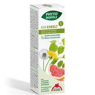 Phyto-Biopole Bio Mix-Esbelt Intersa - 50 ml.