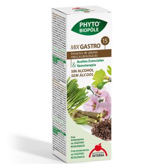 Phyto-Biopole Bio Mix-Gastro Intersa - 50 ml.