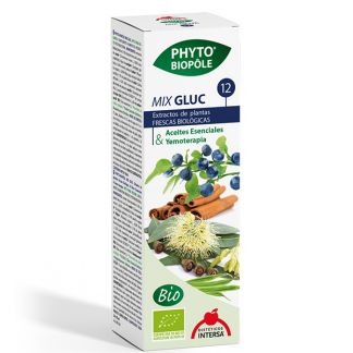 Phyto-Biopole Bio Mix-Gluc Intersa - 50 ml.