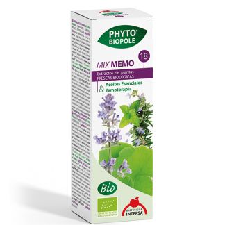 Phyto-Biopole Bio Mix-Memo Intersa - 50 ml.