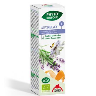 Phyto-Biopole Bio Mix-Relax Intersa - 50 ml.