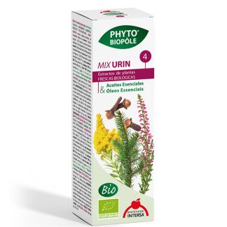 Phyto-Biopole Bio Mix-Urin Intersa - 50 ml.