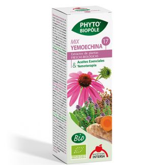 Phyto-Biopole Bio Mix-Yemoechina Intersa - 50 ml.