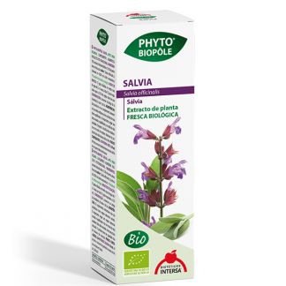 Phyto-Biopole Bio Salvia Intersa - 50 ml.