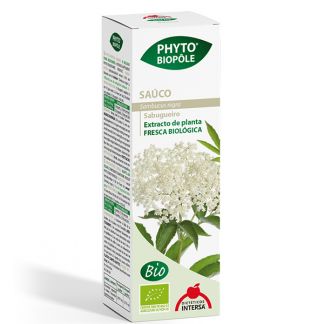 Phyto-Biopole Bio Saúco Intersa - 50 ml.