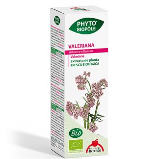 Phyto-Biopole Bio Valeriana Intersa - 50 ml.