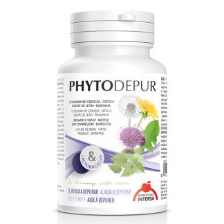 Phytonorm Phytodepur Intersa - 60 cápsulas
