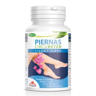 Piernas Circureten Intersa - 60 perlas