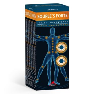 Souples Forte Intersa - 500 ml.
