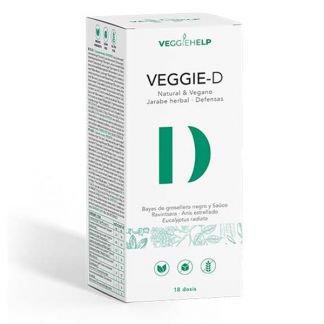 Veggie-D Intersa - 180 ml.