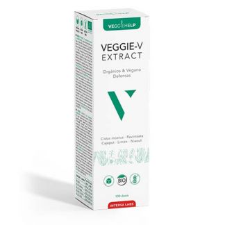Veggie-V Extract Intersa - 50 ml.