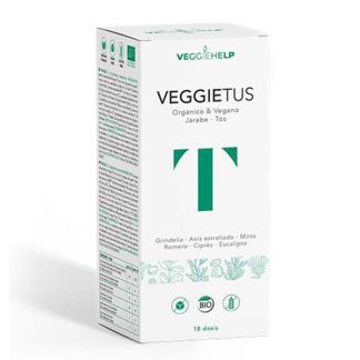 VeggieTus Intersa - 180 ml.