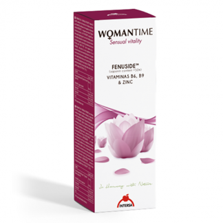 Womantime Intersa - 60 cápsulas