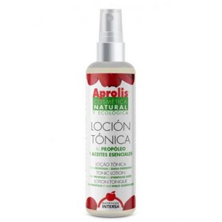 Aprolis Loción Tónica de Propóleo Intersa - 100 ml.