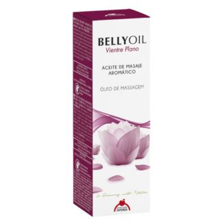 Belly Oil Intersa - 50 ml.
