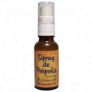 Spray Bucal Ecológico de Própolis Propol-mel - 20 ml.